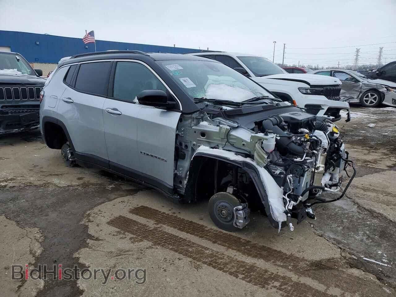 2026 JEEP COMPASS - VIN: 3C4NJDCN7TT178044 - Photo 4