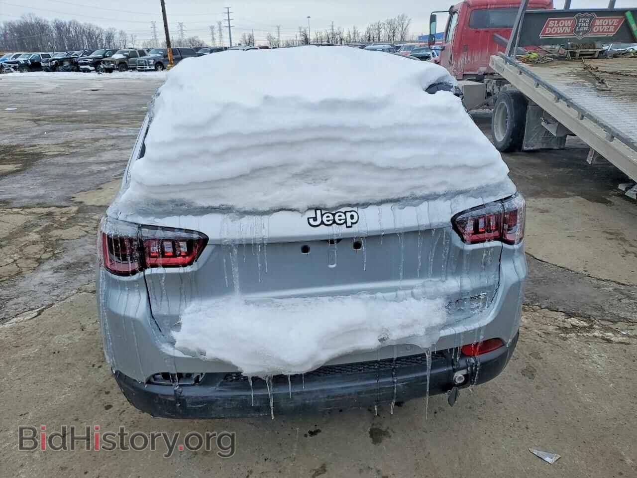 2026 JEEP COMPASS - VIN: 3C4NJDCN7TT178044 - Photo 6