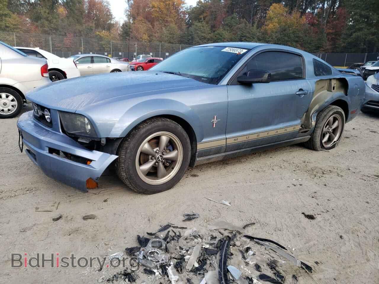 Photo 1ZVHT80N965121574 - FORD ALL Models 2006