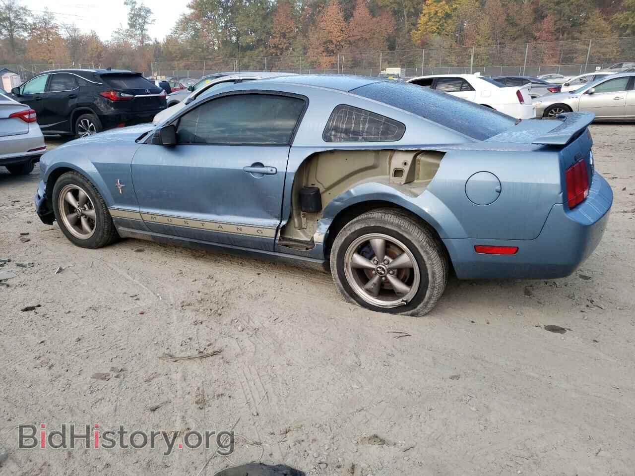 2006 FORD ALL Models - VIN: 1ZVHT80N965121574 - Фото 2
