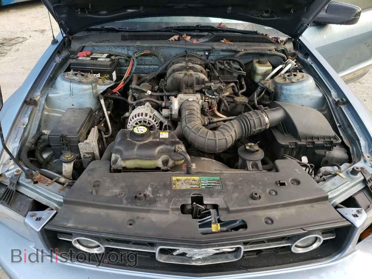 2006 FORD ALL Models - VIN: 1ZVHT80N965121574 - Фото 11