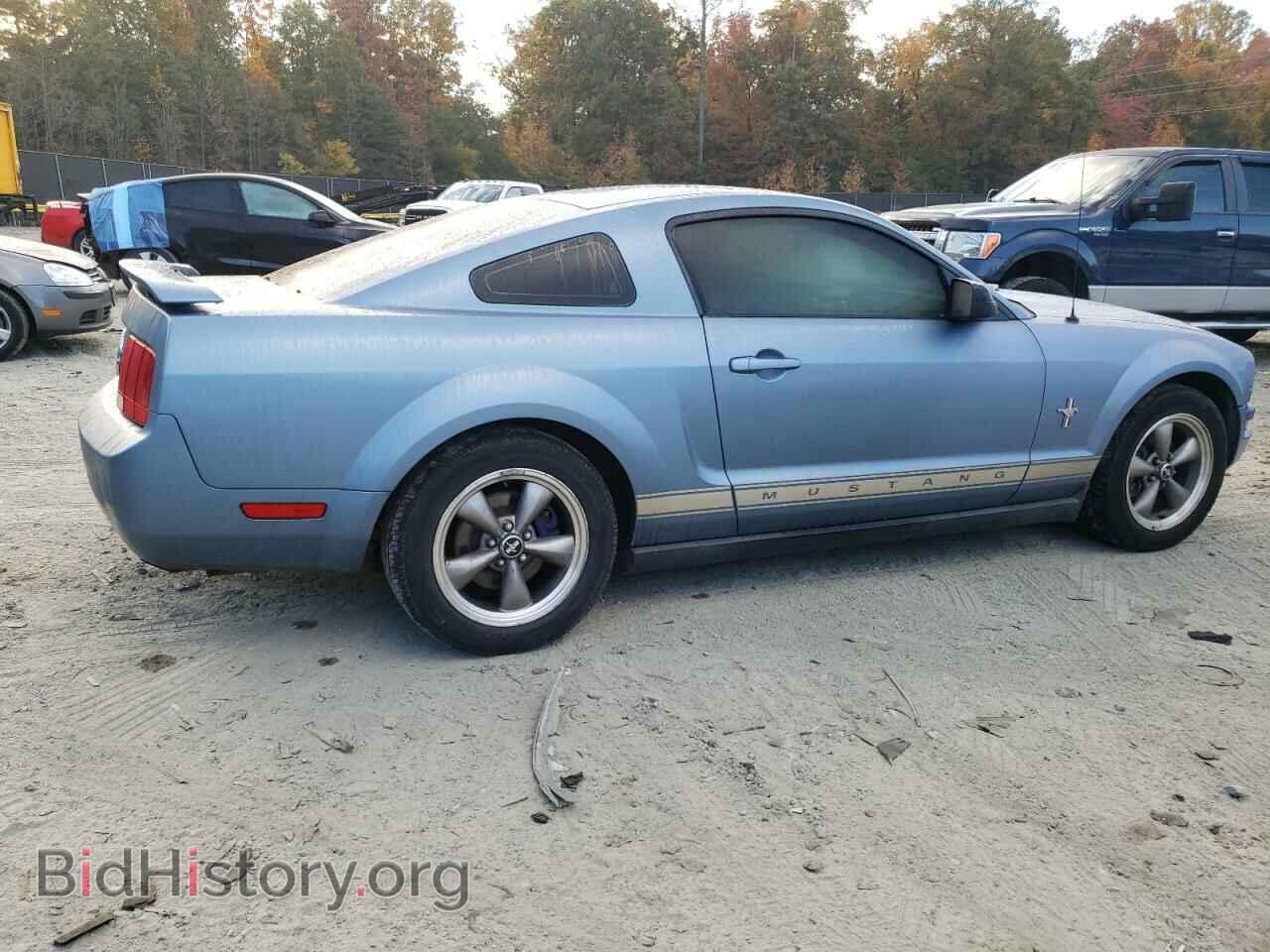 2006 FORD ALL Models - VIN: 1ZVHT80N965121574 - Фото 3