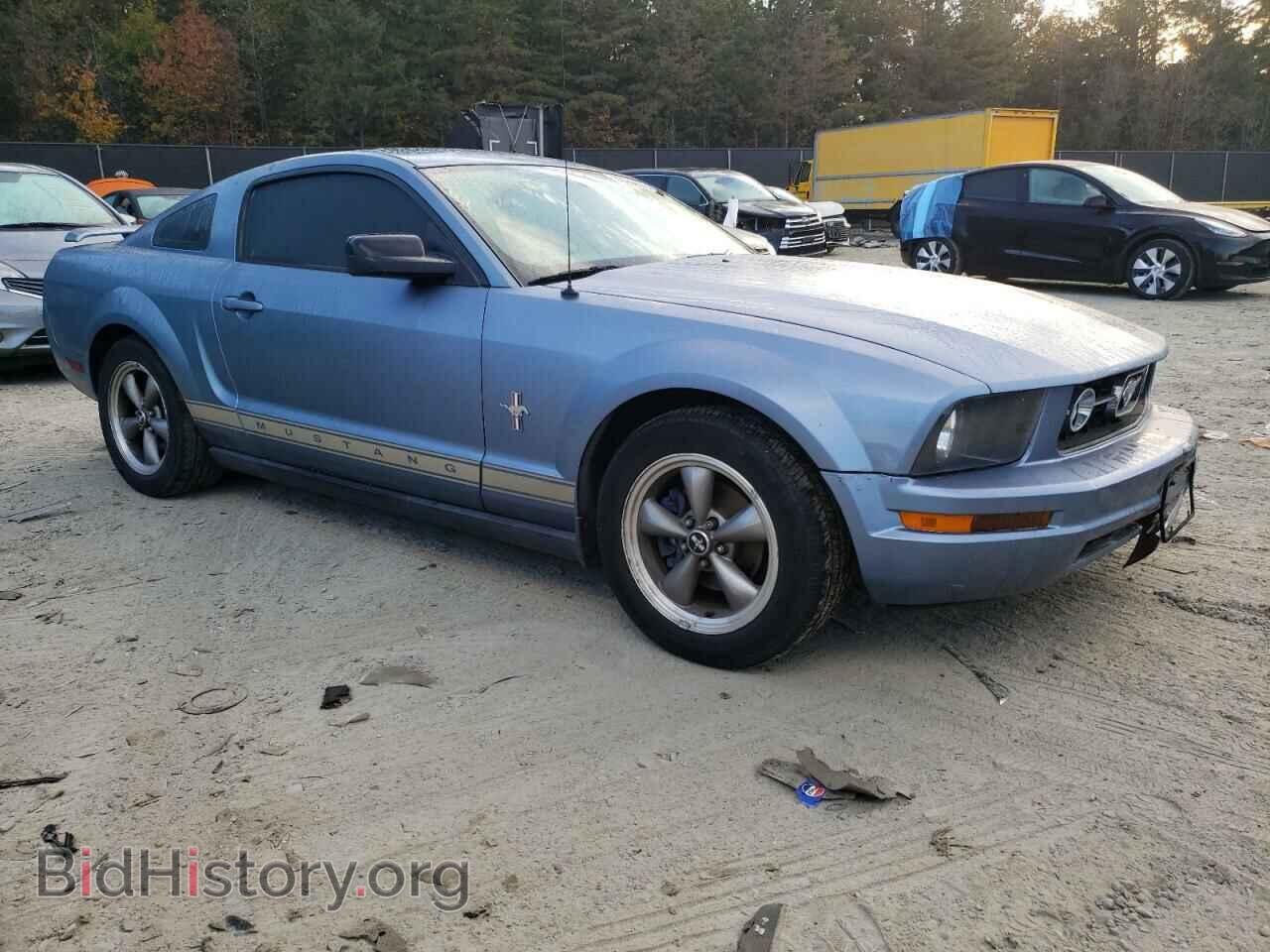 2006 FORD ALL Models - VIN: 1ZVHT80N965121574 - Фото 4