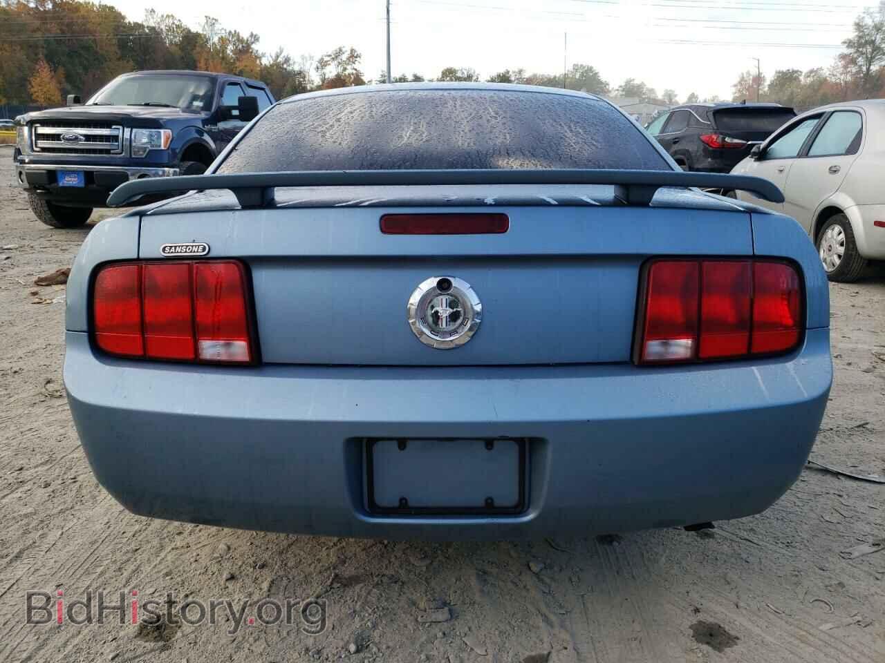 2006 FORD ALL Models - VIN: 1ZVHT80N965121574 - Фото 6