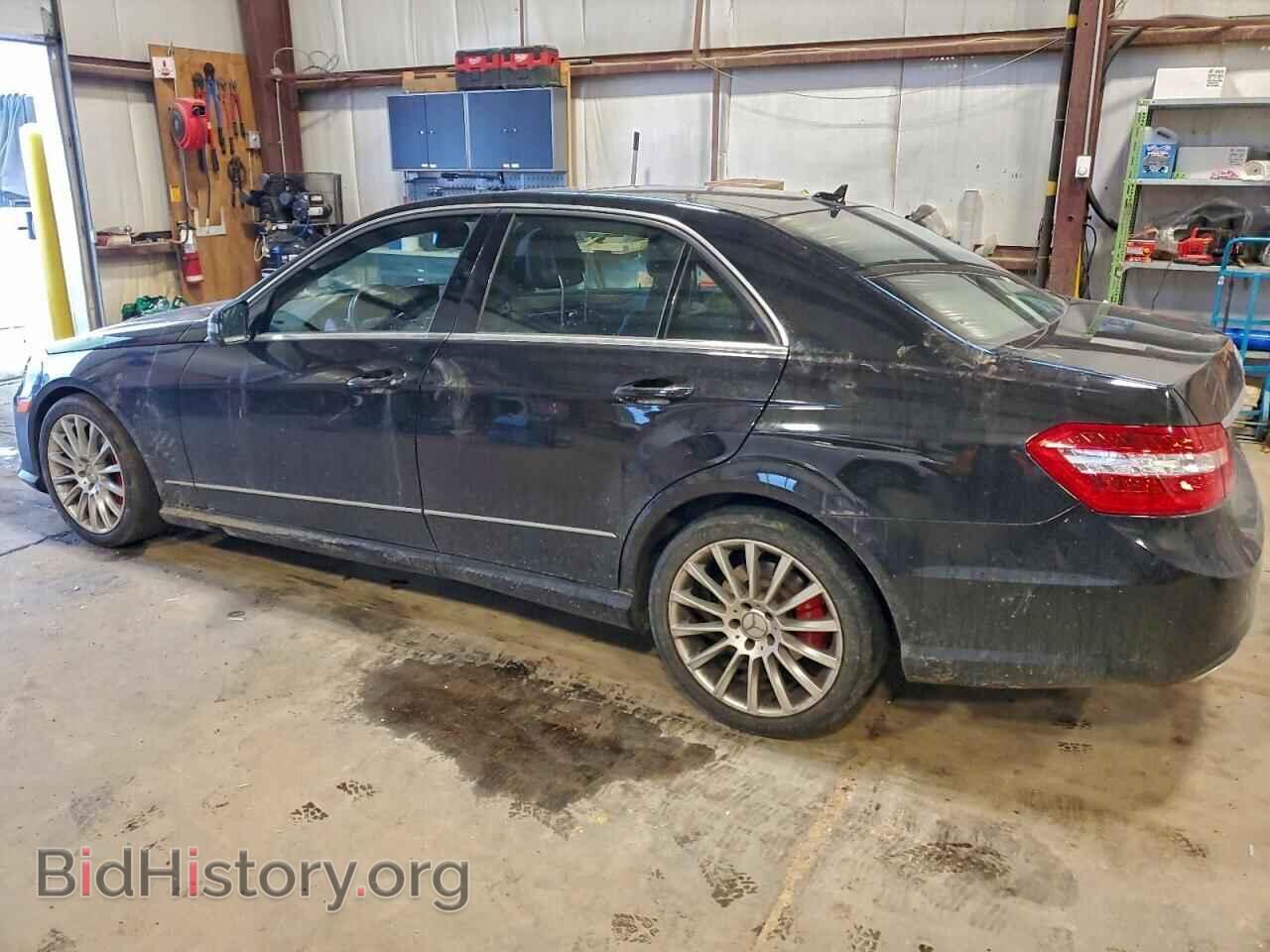 2010 MERCEDES-BENZ E-CLASS - VIN: WDDHF8HB6AA070674 - Фото 2