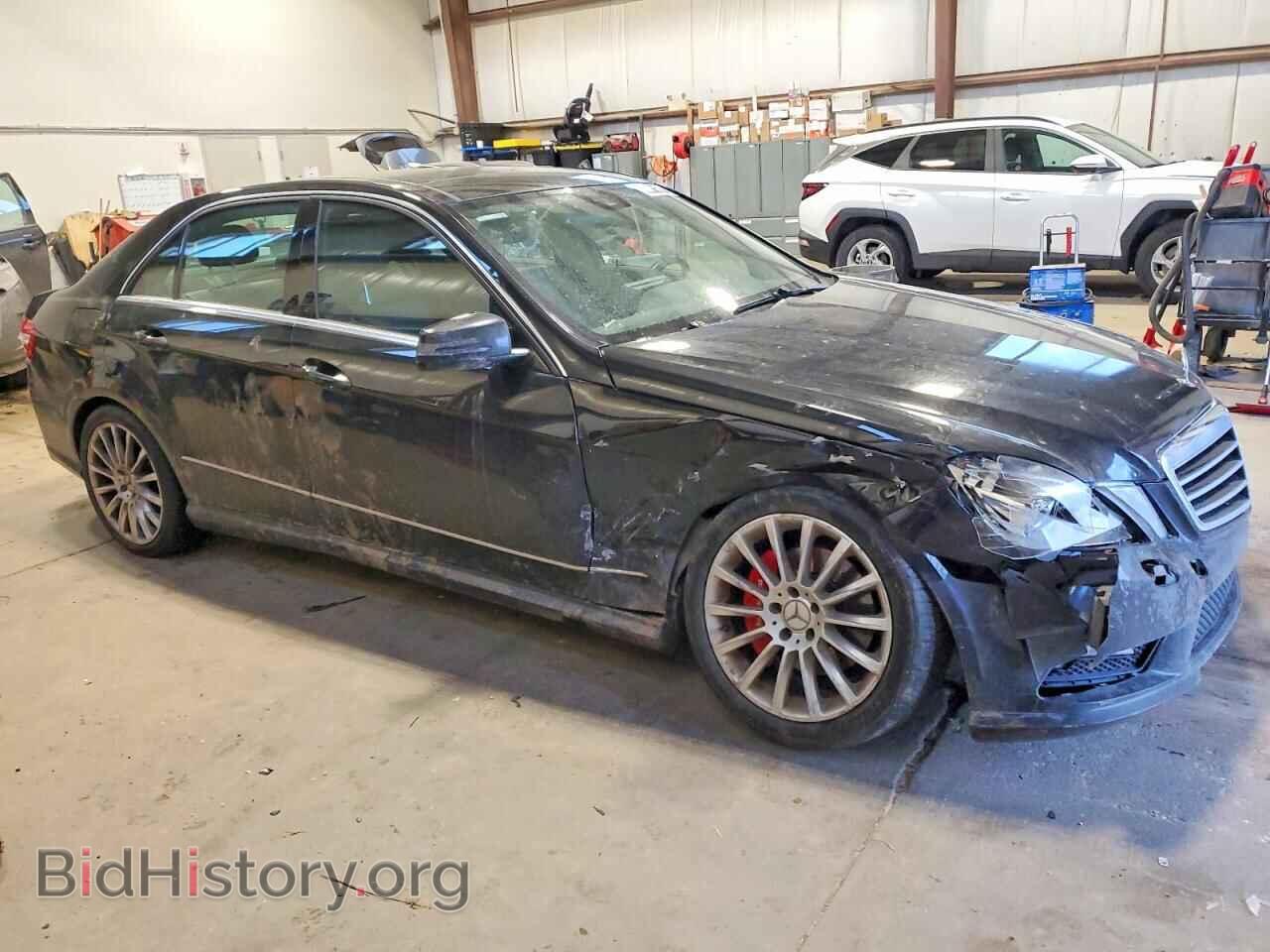 2010 MERCEDES-BENZ E-CLASS - VIN: WDDHF8HB6AA070674 - Фото 4