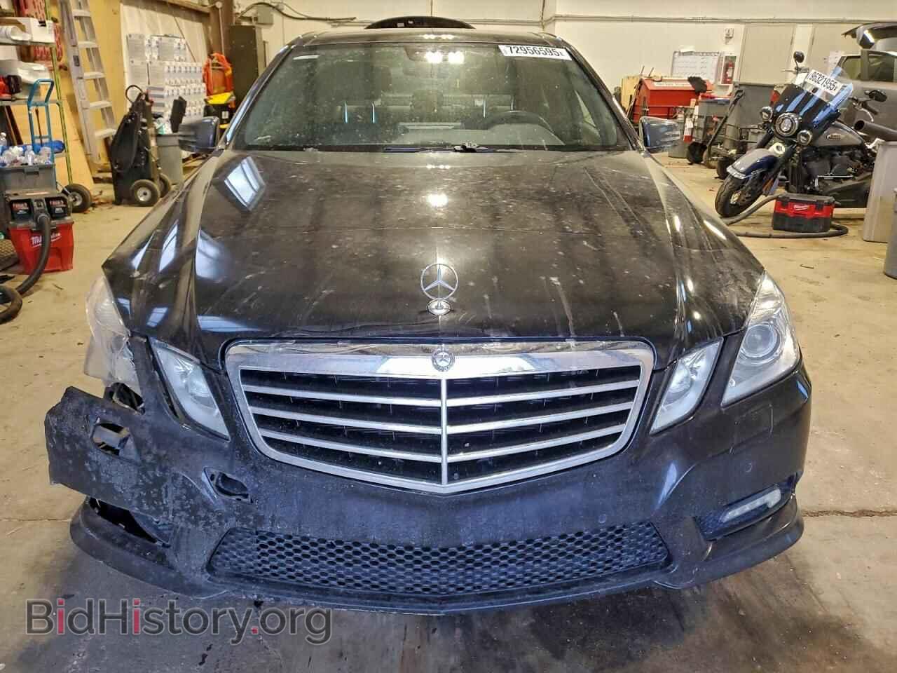 2010 MERCEDES-BENZ E-CLASS - VIN: WDDHF8HB6AA070674 - Фото 5