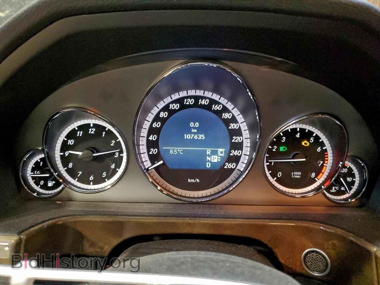 2010 MERCEDES-BENZ E-CLASS - VIN: WDDHF8HB6AA070674 - Фото 9