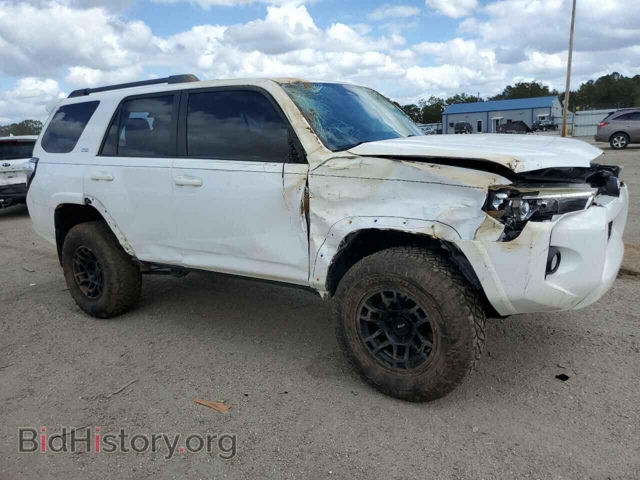 2016 TOYOTA 4RUNNER - VIN: JTEZU5JR5G5127633 - Фото 4