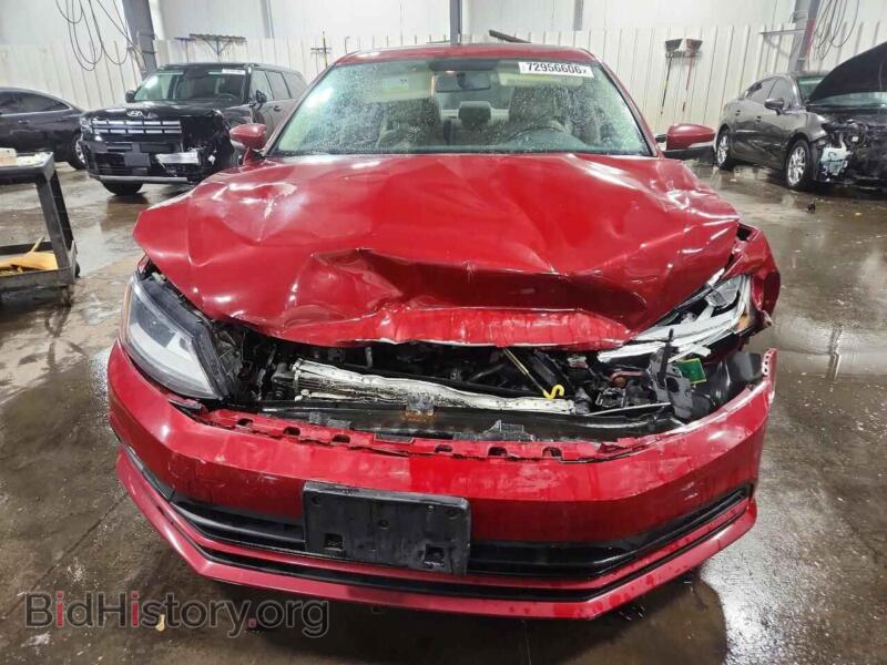 2017 Volkswagen JETTA (VIN 3VWDB7AJ0HM403042) — фото 5 из 14