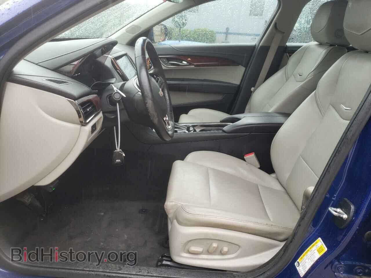 2015 CADILLAC ATS - VIN: 1G6AB5RX0F0124387 - Фото 7
