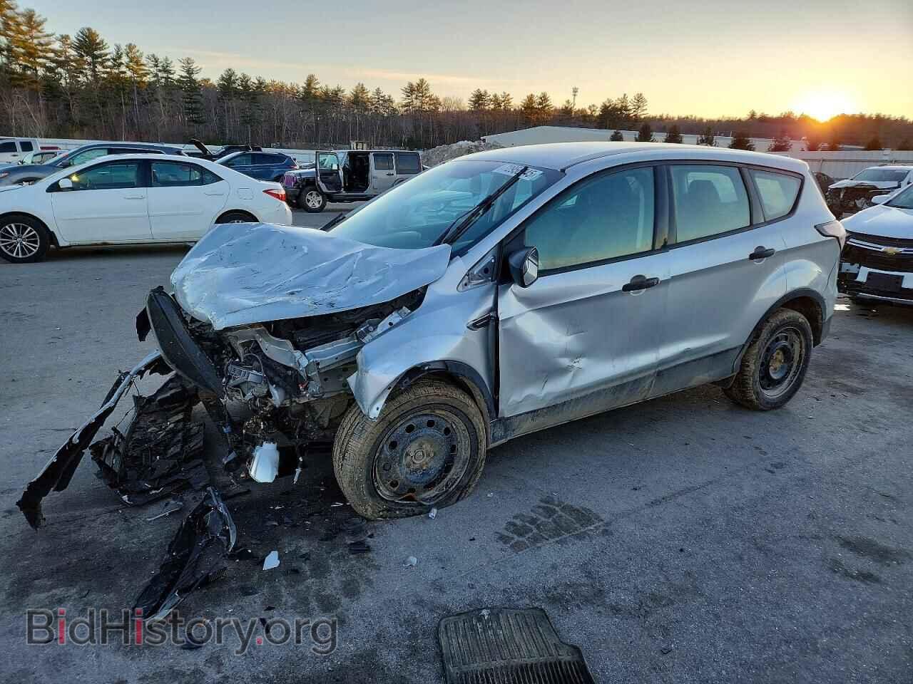 Photo 1FMCU0F71JUB92329 - FORD ESCAPE 2018