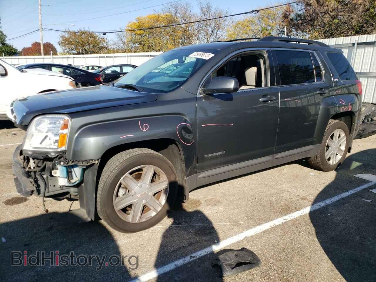 Фотография 2CTALUEC6B6262903 - GMC TERRAIN 2011
