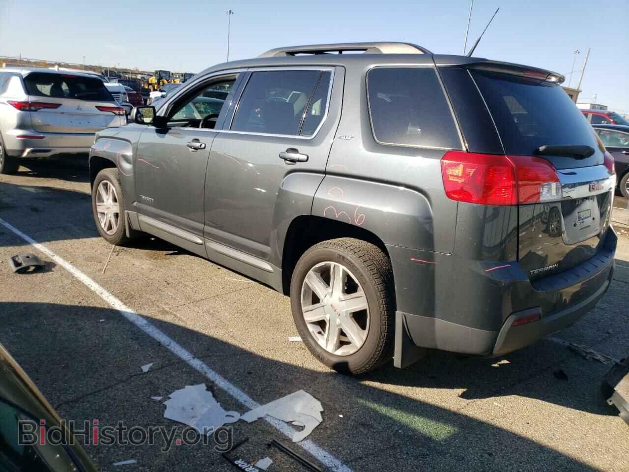 2011 GMC TERRAIN - VIN: 2CTALUEC6B6262903 - Фото 2