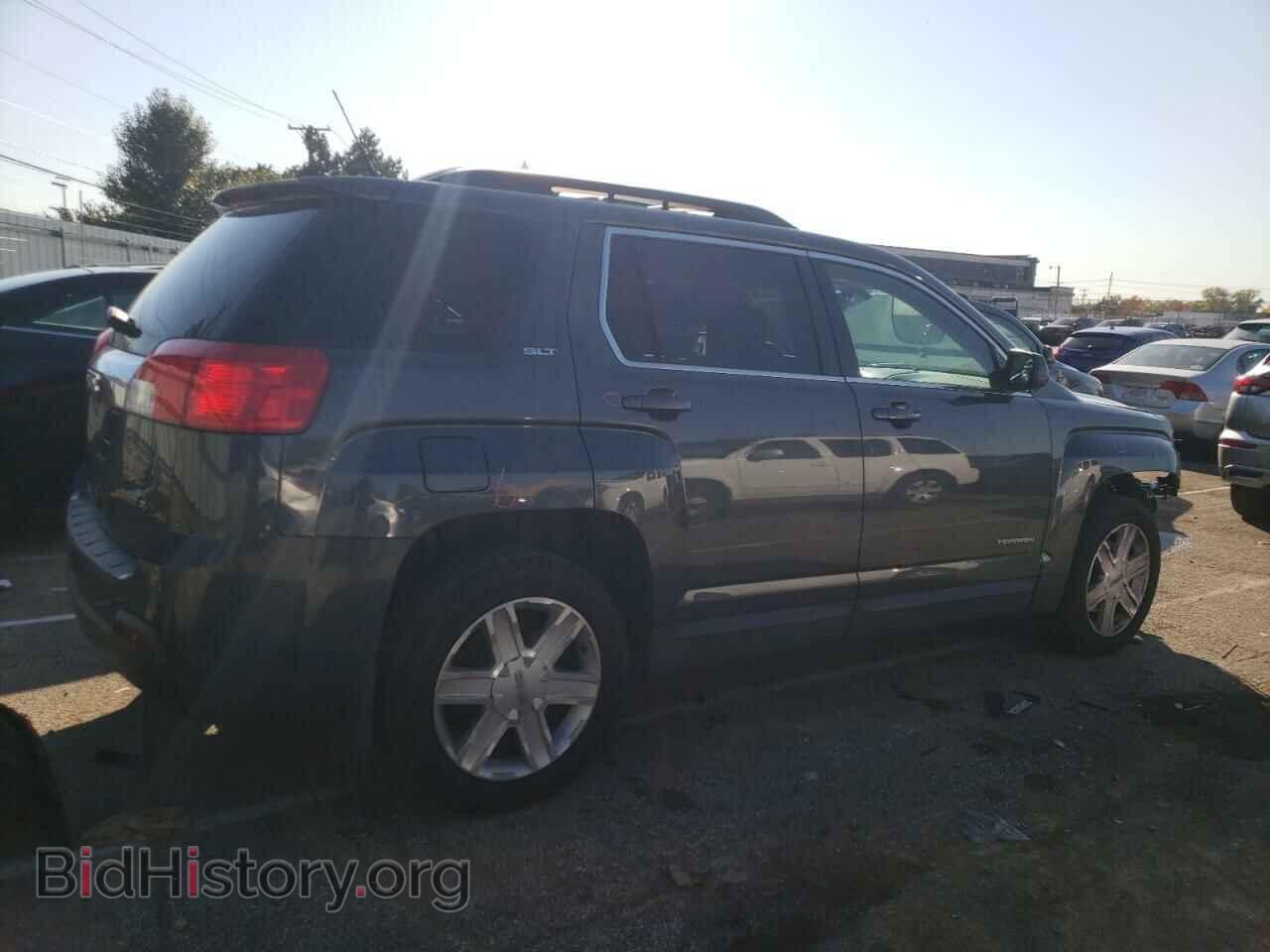 2011 GMC TERRAIN - VIN: 2CTALUEC6B6262903 - Фото 3