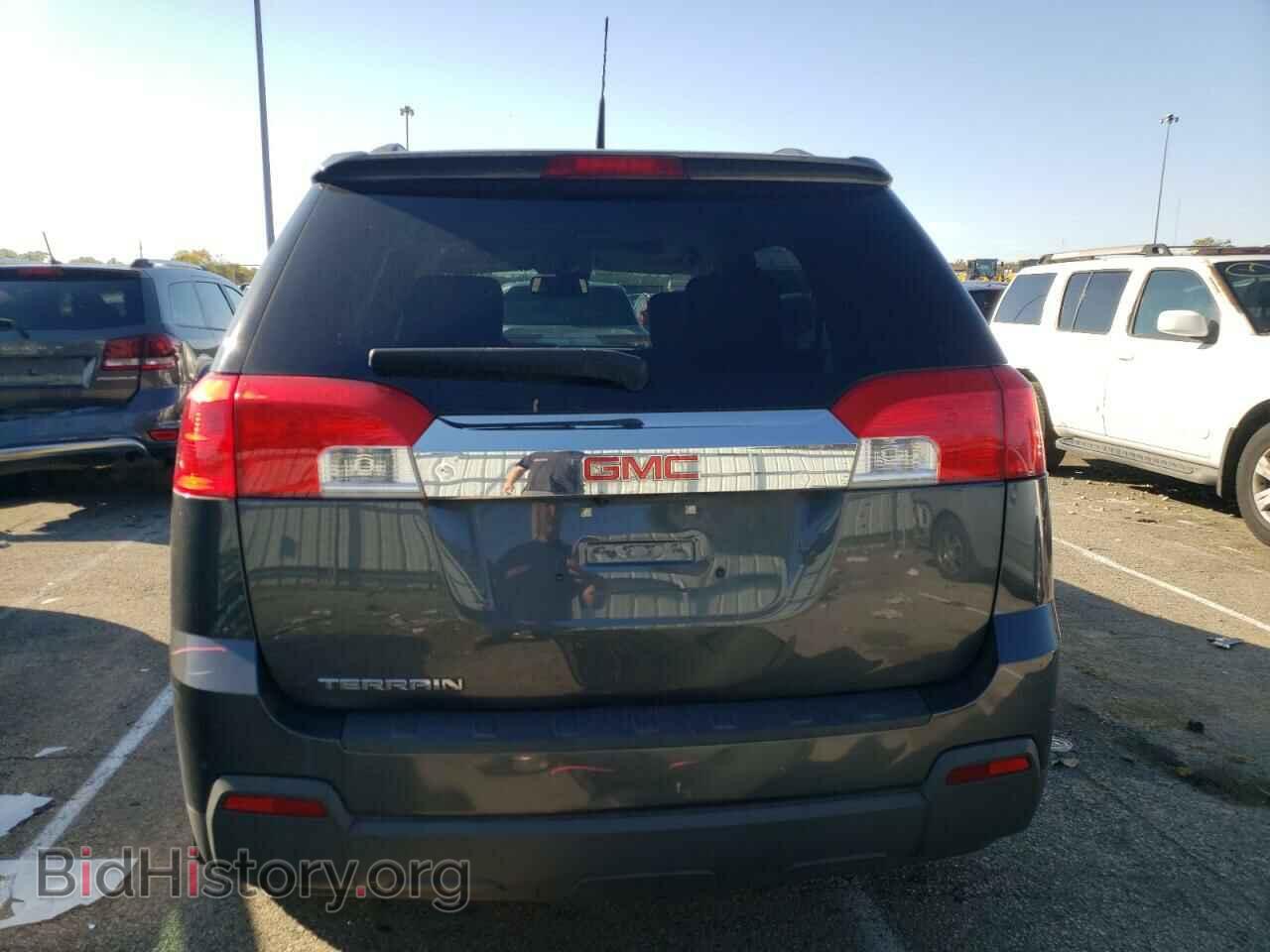 2011 GMC TERRAIN - VIN: 2CTALUEC6B6262903 - Фото 6