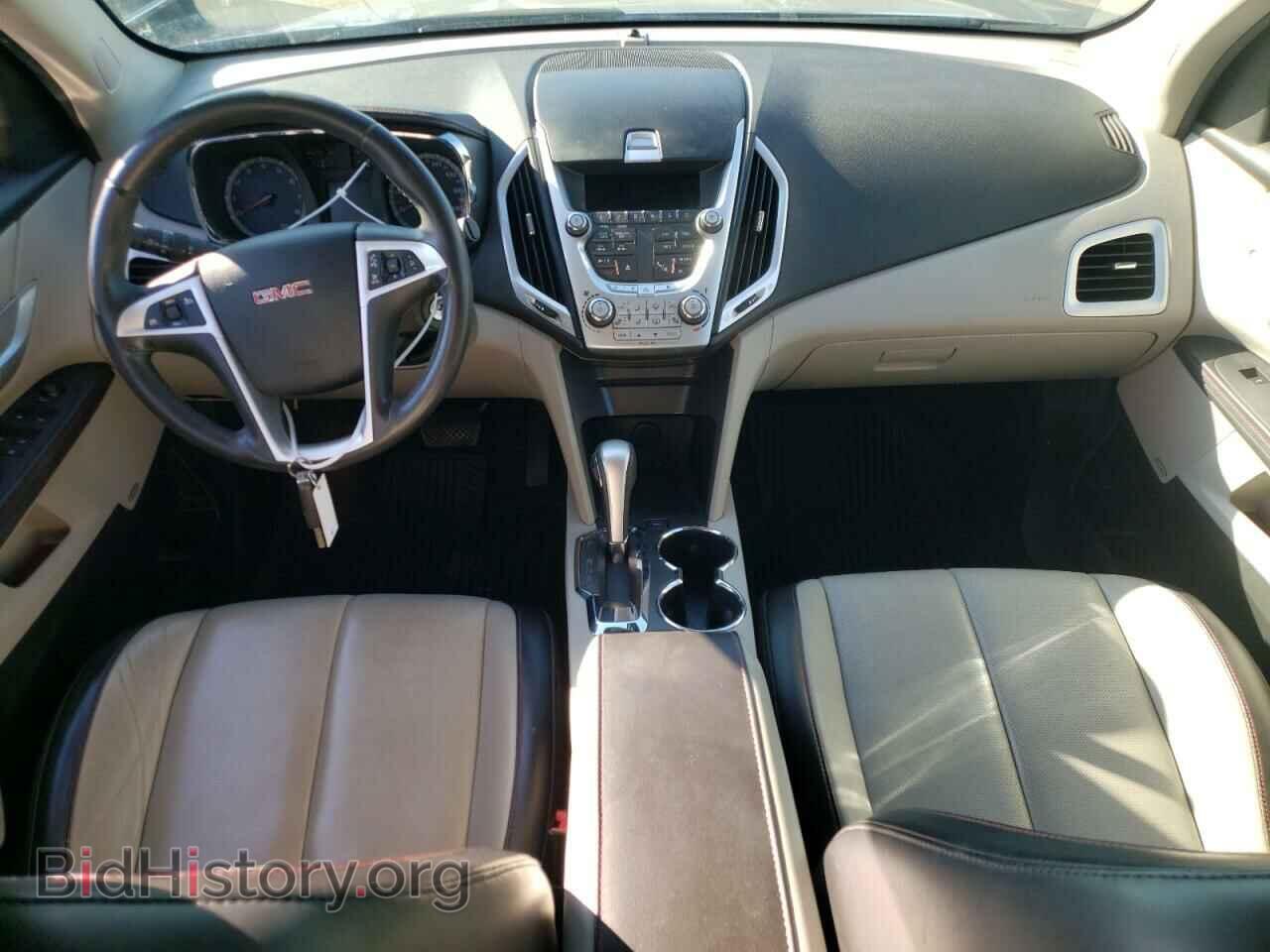 2011 GMC TERRAIN - VIN: 2CTALUEC6B6262903 - Фото 8