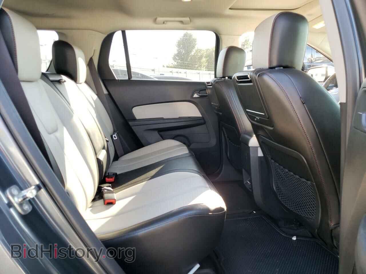 2011 GMC TERRAIN - VIN: 2CTALUEC6B6262903 - Фото 10