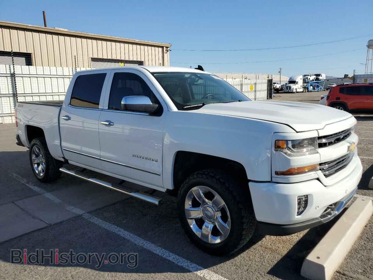 2017 CHEVROLET ALL Models - VIN: 3GCUKSEC0HG142060 - Photo 4