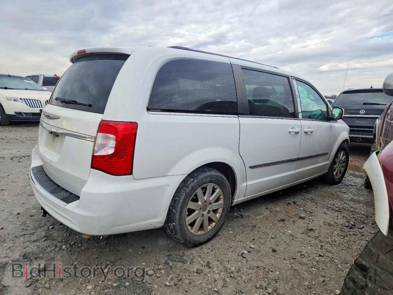 2015 CHRYSLER MINIVAN - VIN: 2C4RC1BGXFR655201 - Фото 3