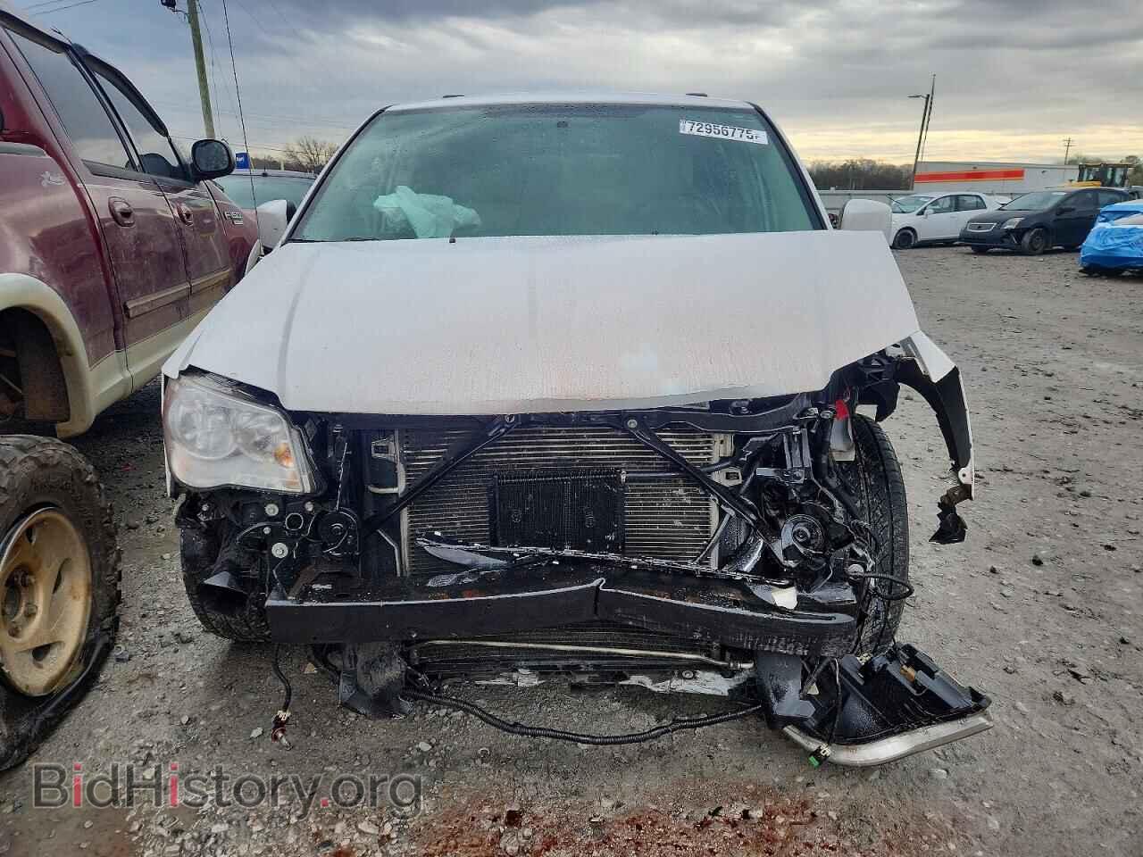 2015 CHRYSLER MINIVAN - VIN: 2C4RC1BGXFR655201 - Фото 5