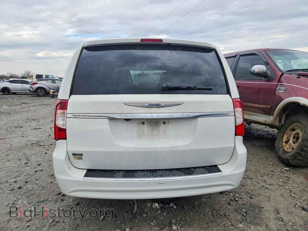 2015 CHRYSLER MINIVAN - VIN: 2C4RC1BGXFR655201 - Фото 6