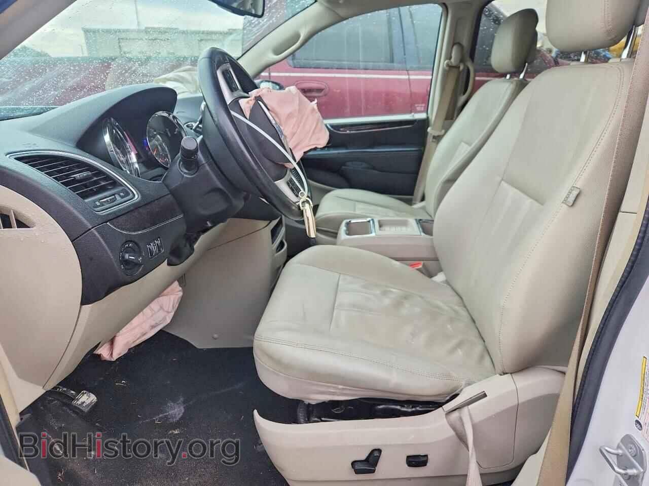 2015 CHRYSLER MINIVAN - VIN: 2C4RC1BGXFR655201 - Фото 7