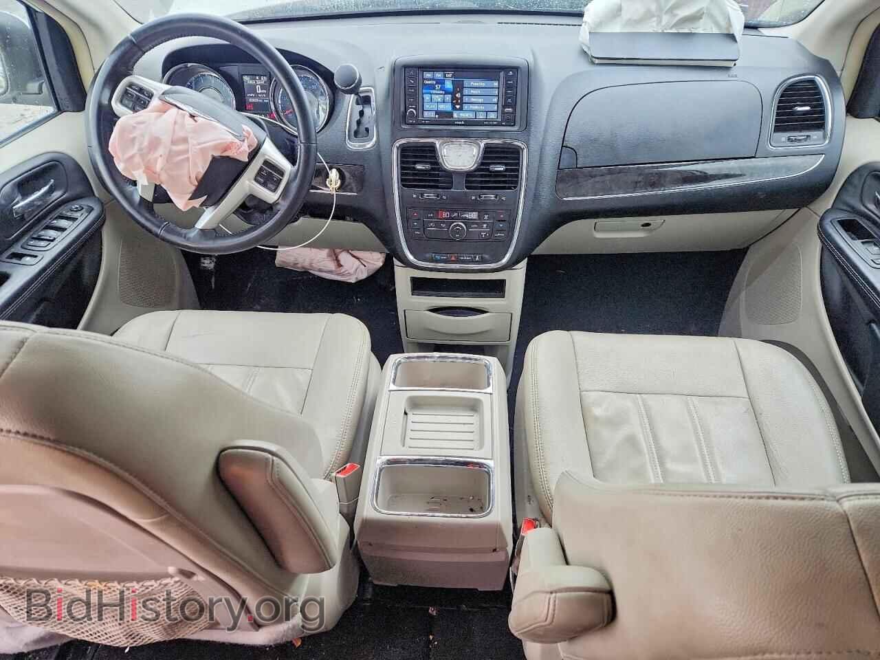 2015 CHRYSLER MINIVAN - VIN: 2C4RC1BGXFR655201 - Фото 8
