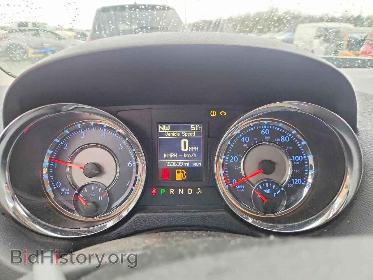 2015 CHRYSLER MINIVAN - VIN: 2C4RC1BGXFR655201 - Фото 9