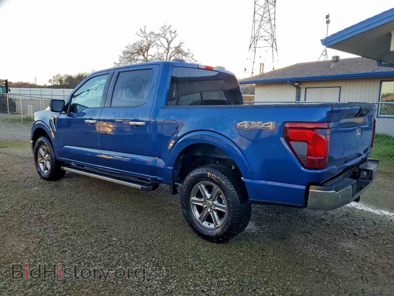 2025 FORD All Models - VIN: 1FTFW3L83SKE77069 - Фото 2