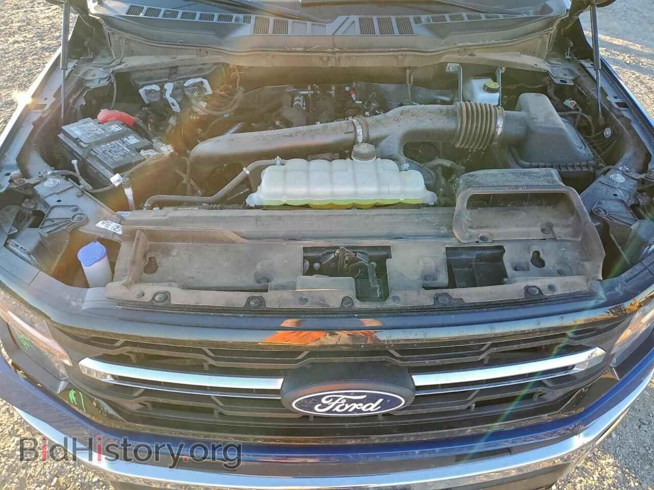 2025 FORD All Models - VIN: 1FTFW3L83SKE77069 - Фото 11