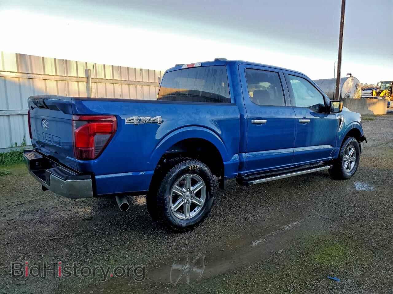2025 FORD All Models - VIN: 1FTFW3L83SKE77069 - Фото 3