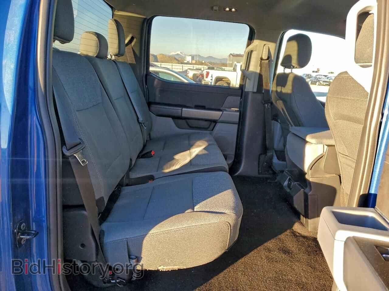 2025 FORD All Models - VIN: 1FTFW3L83SKE77069 - Фото 10