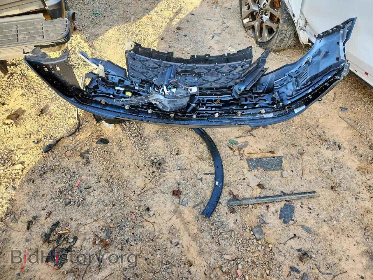 2018 FORD EXPLORER - VIN: 1FM5K7D89JGA17764 - Фото 13