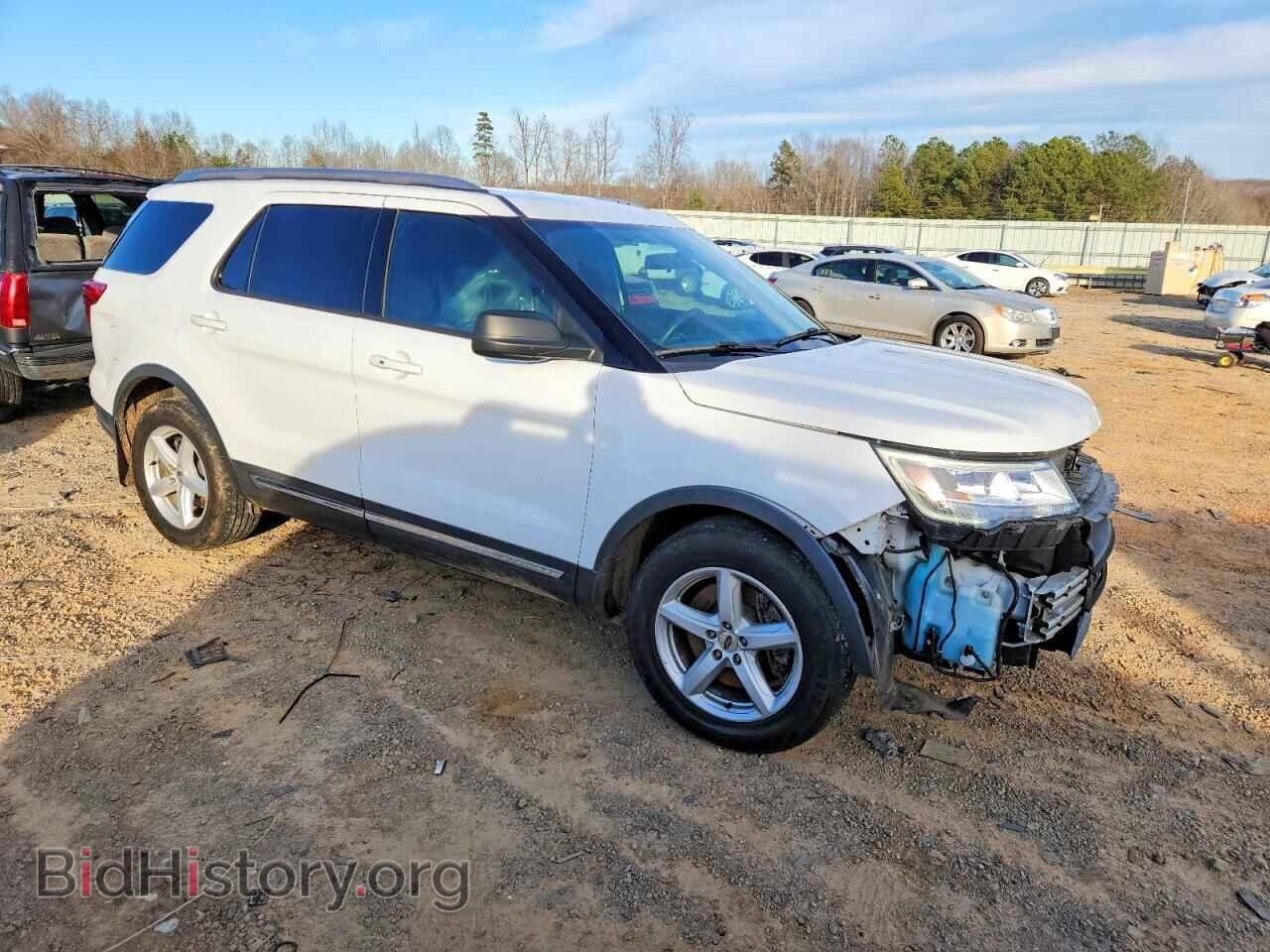 2018 FORD EXPLORER - VIN: 1FM5K7D89JGA17764 - Фото 4