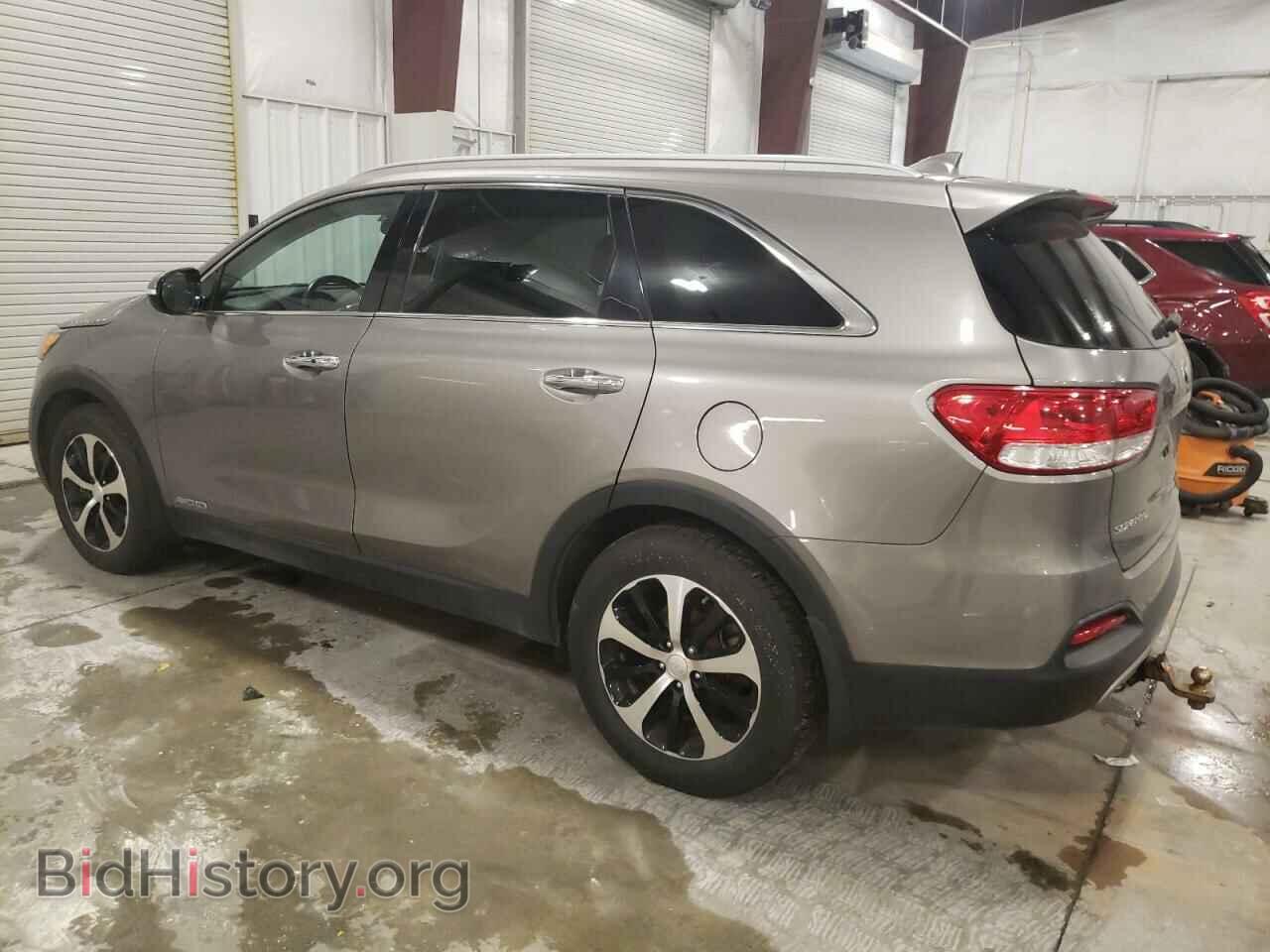 2017 KIA SORENTO - VIN: 5XYPHDA56HG311169 - Фото 2