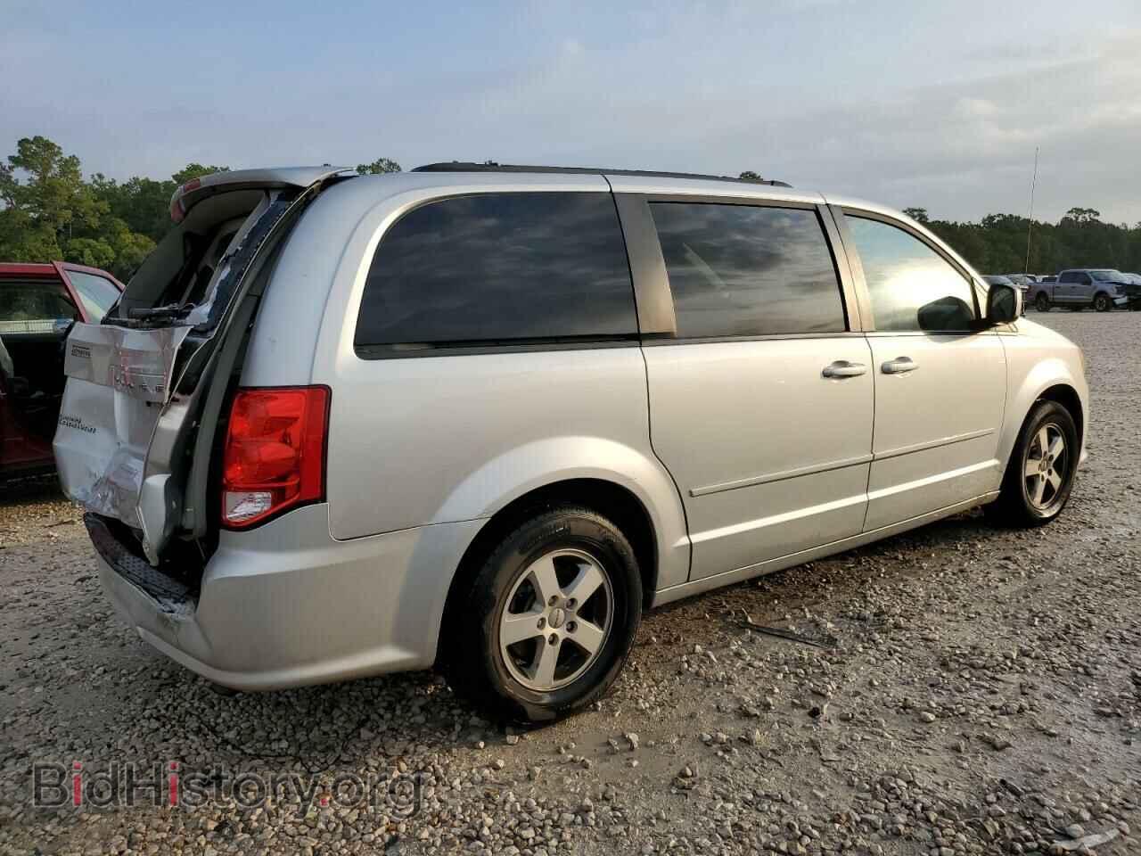 2012 DODGE CARAVAN - VIN: 2C4RDGCG6CR180575 - Фото 3