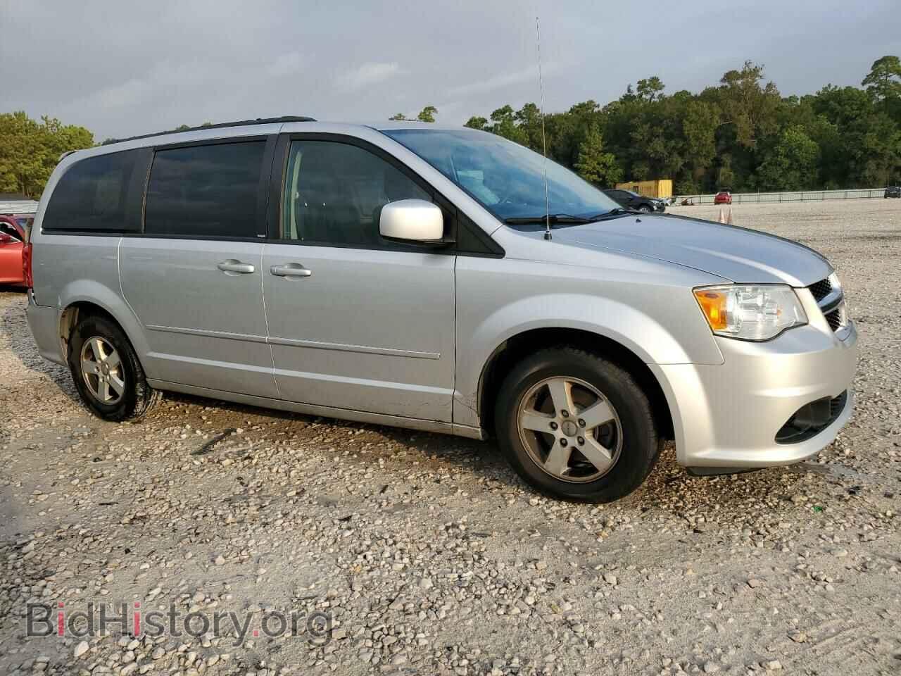 2012 DODGE CARAVAN - VIN: 2C4RDGCG6CR180575 - Фото 4