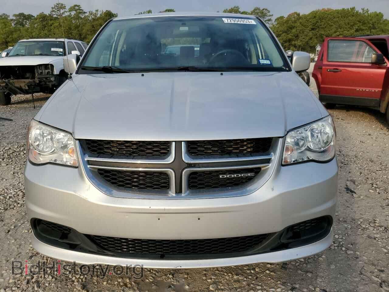 2012 DODGE CARAVAN - VIN: 2C4RDGCG6CR180575 - Фото 5