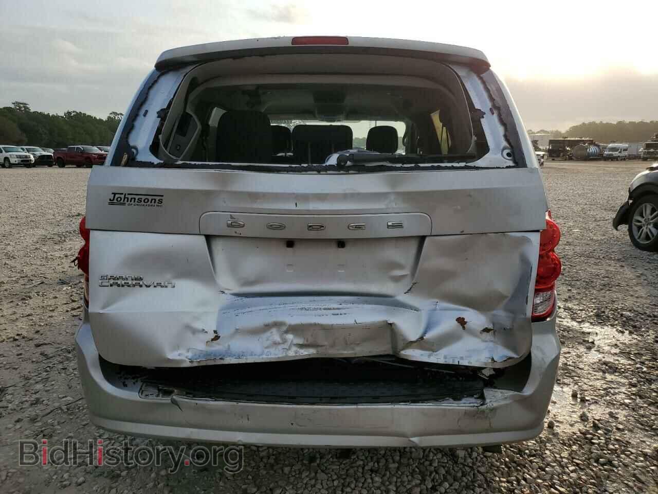 2012 DODGE CARAVAN - VIN: 2C4RDGCG6CR180575 - Фото 6