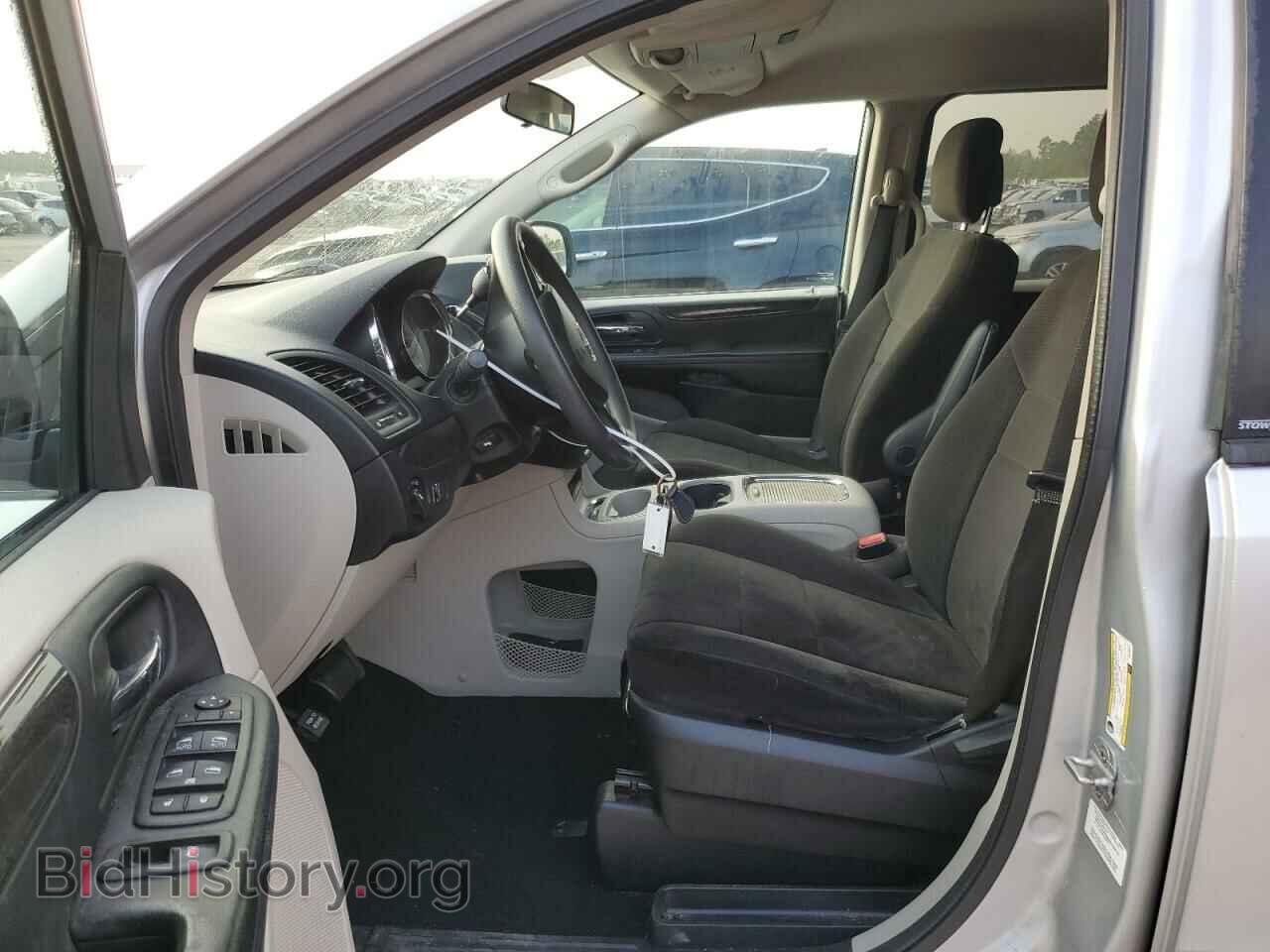 2012 DODGE CARAVAN - VIN: 2C4RDGCG6CR180575 - Фото 7