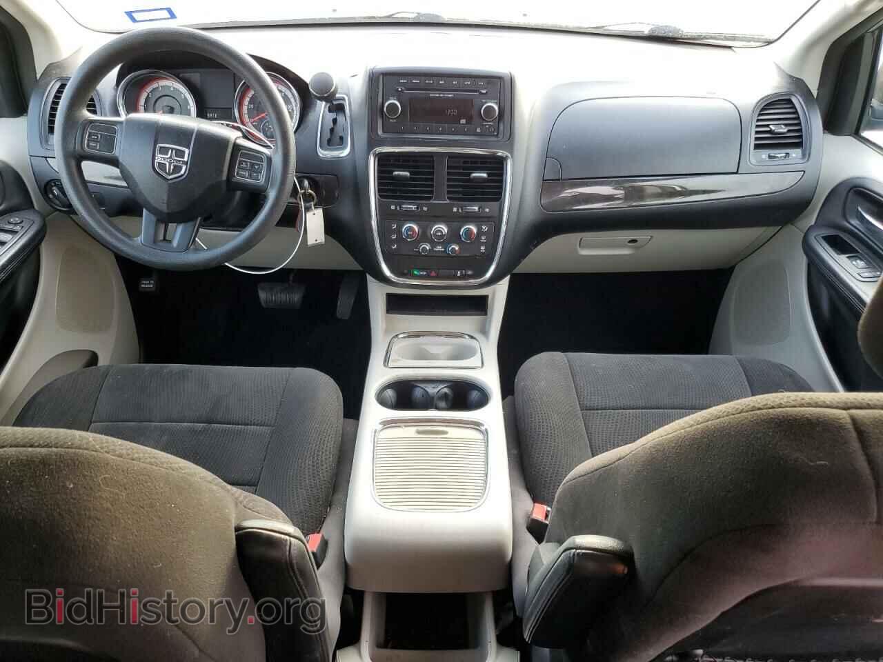 2012 DODGE CARAVAN - VIN: 2C4RDGCG6CR180575 - Фото 8