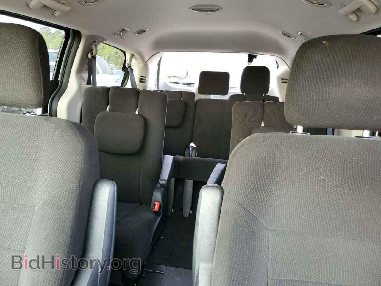 2012 DODGE CARAVAN - VIN: 2C4RDGCG6CR180575 - Фото 10