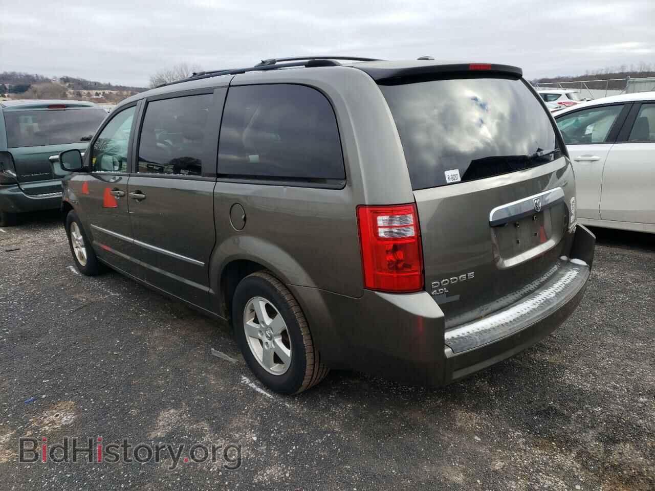 2010 DODGE CARAVAN - VIN: 2D4RN5DX2AR269169 - Фото 2