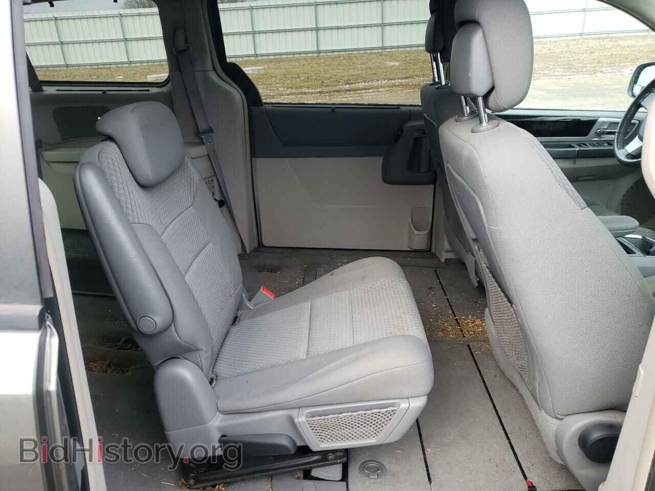 2010 DODGE CARAVAN - VIN: 2D4RN5DX2AR269169 - Фото 11