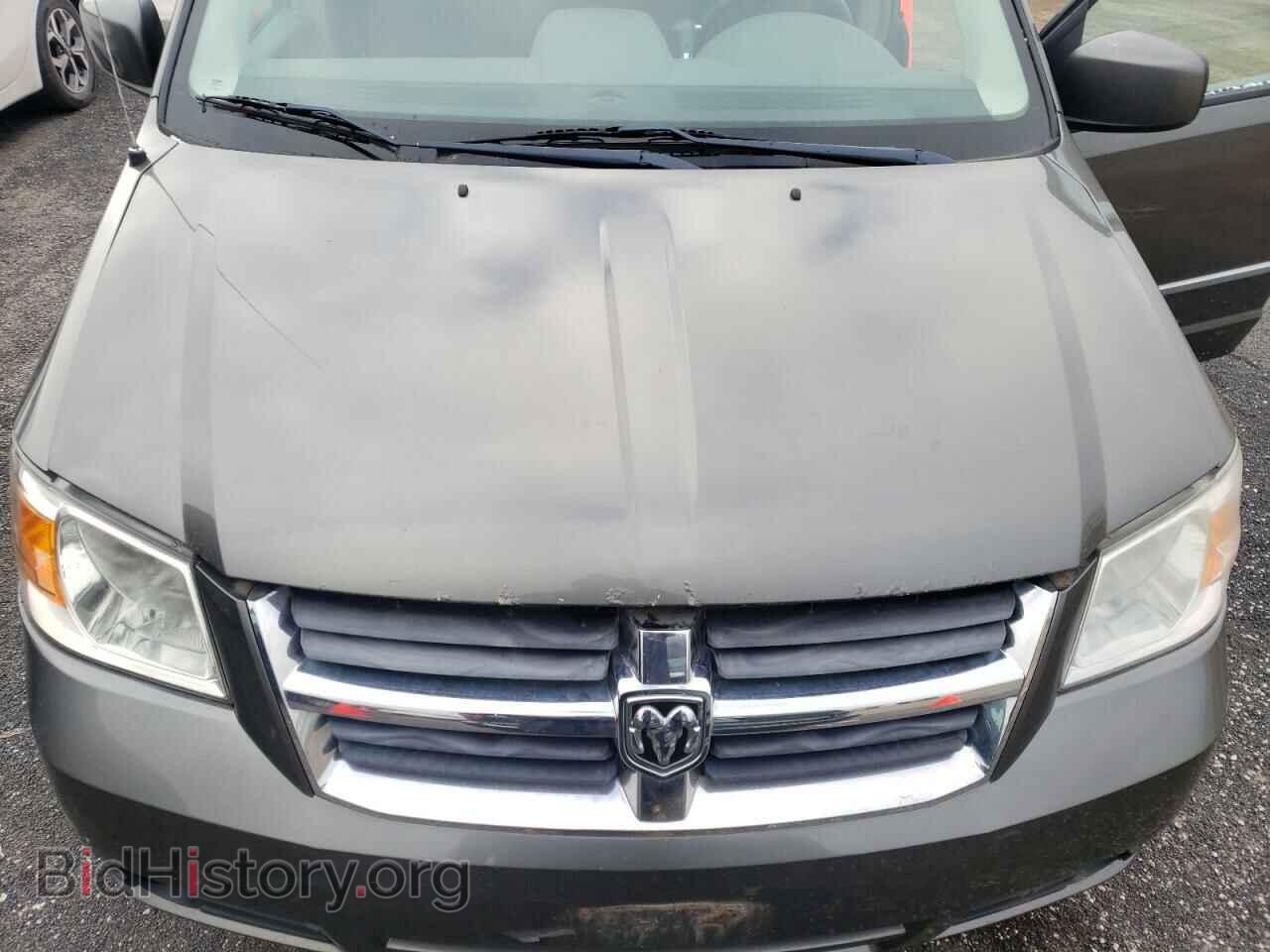 2010 DODGE CARAVAN - VIN: 2D4RN5DX2AR269169 - Фото 12