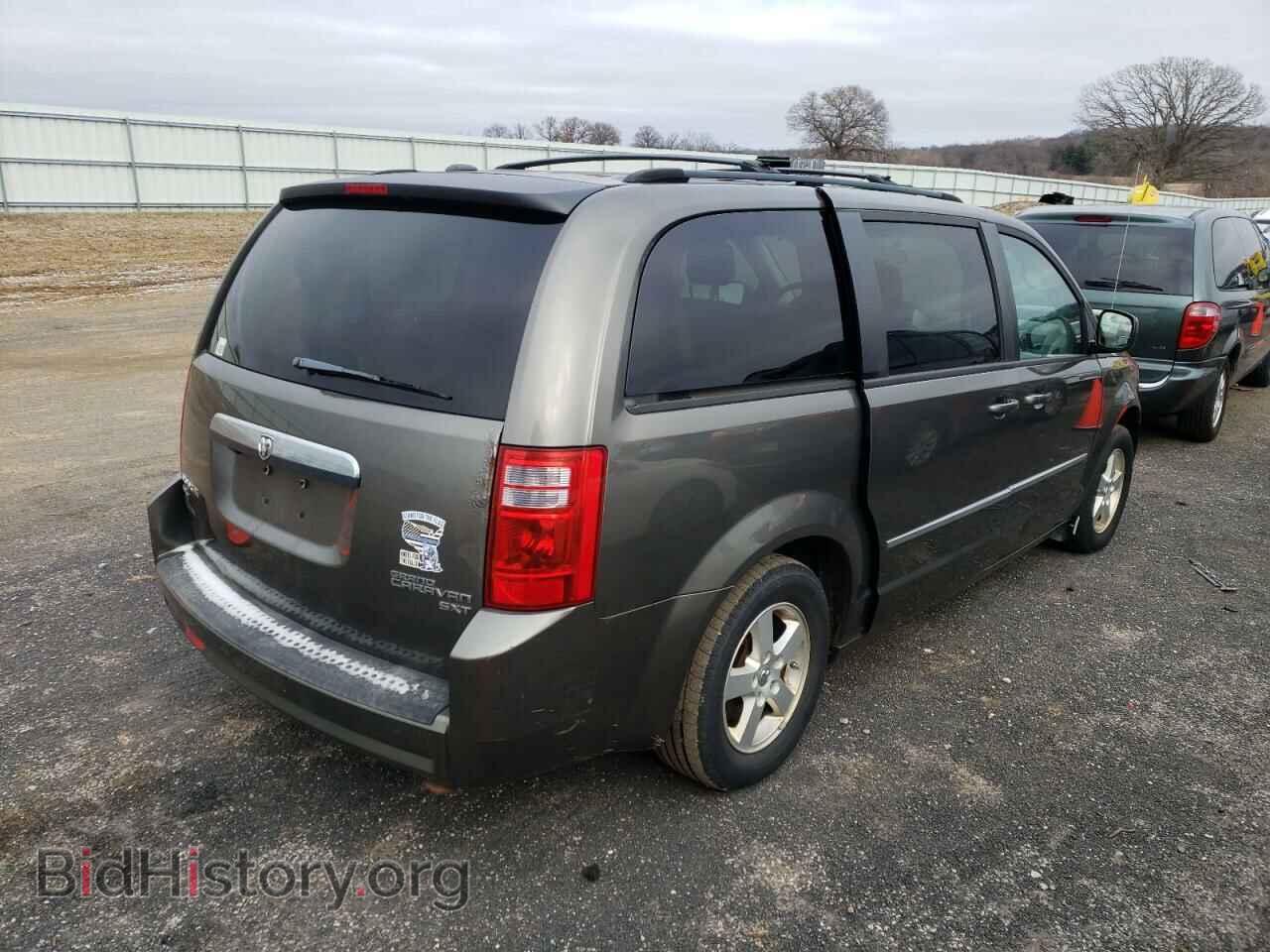 2010 DODGE CARAVAN - VIN: 2D4RN5DX2AR269169 - Фото 3