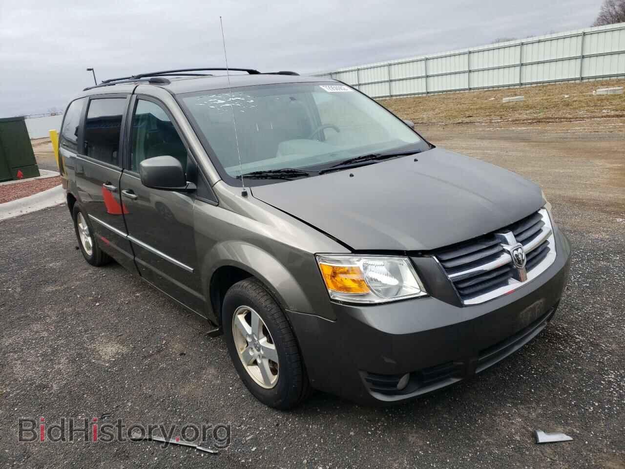 2010 DODGE CARAVAN - VIN: 2D4RN5DX2AR269169 - Фото 4