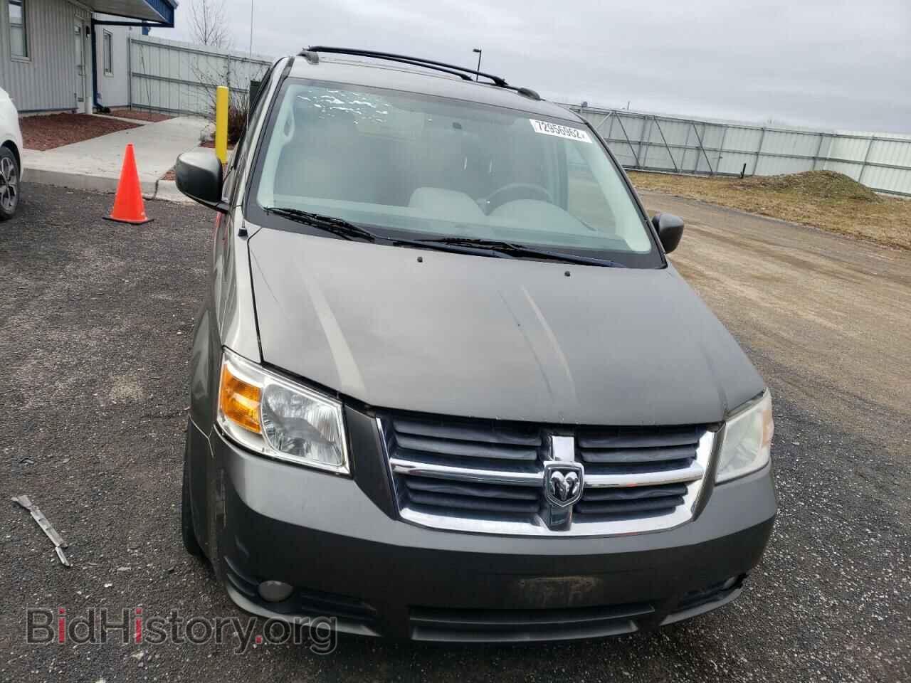 2010 DODGE CARAVAN - VIN: 2D4RN5DX2AR269169 - Фото 5