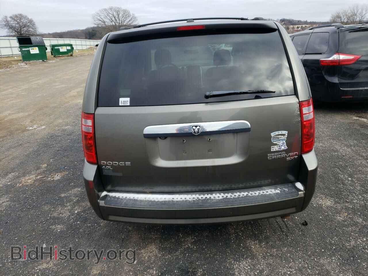 2010 DODGE CARAVAN - VIN: 2D4RN5DX2AR269169 - Фото 6